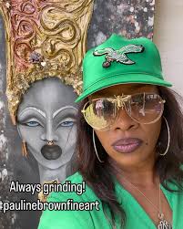 Pauline Brown Fine Art (@PaulineBrownFineArt)