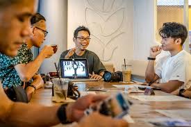 Shooting Digital With Analog Approach; by X-Photographer Derrick Ong