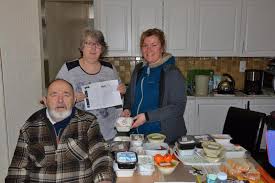 Mazingarbe Avec Les Jardins D Iroise Des Repas Et Un Peu De Chaleur Humaine Livres A Domicile