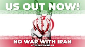 The us killing of iran's qassem soleimani could be seen as an act of war with untold consequences. Stop The Us War On Iran Us Out Of The Middle East Now Www Gp Org