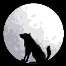 Animated wolf gif wallpaper | wallpaper album. Wolf Howling Gifs Get The Best Gif On Giphy