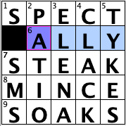 We did not find results for: Tuesday March 30 2021 Diary Of A Crossword Fiend