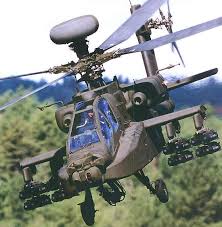 Ah 64a D Apache Attack Helicopter Airforce Technology