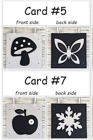 Black And White Baby Toys High Contrast Baby Toy For Newborn Montessori Baby Toy Black Etsy Gender Reveal Gifts Baby Toys Montessori Baby Toys