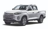 SSANGYONG-MUSSO