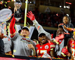 The Kansas City Chiefs Are Super Bowl Champions The Daily World