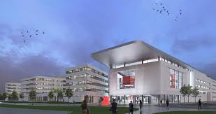 The latest tweets from @prosieben Unterfohring New Campus Prosiebensat 1 Media Se Vielmo Architekten