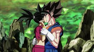 Vegito X Kefla Dragon Ball Anime Dragon Ball Super Dragon Ball Art Dragon Ball Super Art
