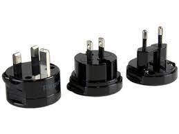 Viaje mais tranquilo pelo mundo com um conjunto de adaptadores universais para todas as suas necessidades de energia. Targus World Power Travel Adapters Adaptadores De Poder Para Trabajar En Mas De 165 Paises