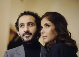 أحمد حلمي، كريم عبد العزيز، حلا شيحة، رجاء الجداوي، سامي سرحان، مصطفى متولي: Ø¨Ø§Ù„ØµÙˆØ± Ø£Ø­Ø¯Ø« Ø¸Ù‡ÙˆØ± Ù„Ø§Ø¨Ù†Ø© Ø£Ø­Ù…Ø¯ Ø­Ù„Ù…ÙŠ ÙˆÙ…Ù†Ù‰ Ø²ÙƒÙŠ Ø£ØµØ¨Ø­Øª Ø´Ø§Ø¨Ø© Ø®Ø¨Ø± ÙÙŠ Ø§Ù„ÙÙ†