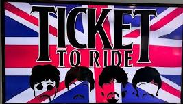 Ticket To Ride @ Teresa’s Restaurant