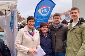 Klára dobrev (born klara petrova dobreva, bulgarian: Dk Programme Calls For European Family Allowance Minimum Wage Daily News Hungary