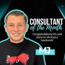 𝐂𝐎𝐍𝐒𝐔𝐋𝐓𝐀𝐍𝐓 𝐎𝐅 𝐓𝐇𝐄 𝐌𝐎𝐍𝐓𝐇🏆 Matt Bate has been recognised  as Februarys Consultant of the Month 🙌 This achievement highlights MJ's  dedication, hard work, and exceptional impact…
