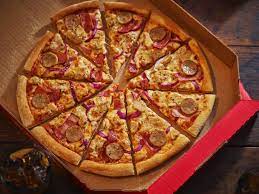 Dominos Pizza Open Christmas Day 2022 Christmas Alert: Domino's Now Has A Turkey Pizza! - Domino's Pizza Blog