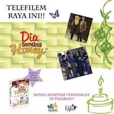 Dia semanis honeymoon episod 1. Kakinovel Jangan Lupa Saksikan Episod Akhir Dia Semanis Honeymoon Malam Ini 10 Malam Astro Ria Ria Hd Dan Saksikan Juga Dia Semanis Honey Raya 11 Syawal 10 Malam Tengok Jangan Tak Tengok