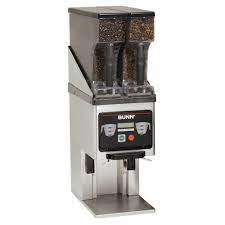 This post is a detailed look at reviews for bunn coffeemakers. Commercial Coffee Grinder Doser Mhg Sst Bunn O Matic Corporation Automatic