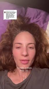 Wife Takes Care of Husband Every Morning