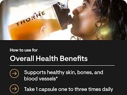 Amazon.com: Thorne Copper Bisglycinate