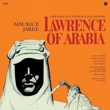 Lawrence z Arab
