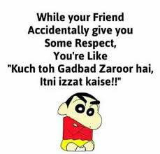 Right Love Indian Hinadi Being Shinchain Life Likes Friendship Quotes Funny Fun Quotes Funny Friends Quotes Funny See more ideas about funny cartoon quotes, cartoon quotes, good morning quotes. friendship quotes funny