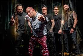 Fall 2019 U S Arena Headlining Tour Announced Five Finger Death Punch