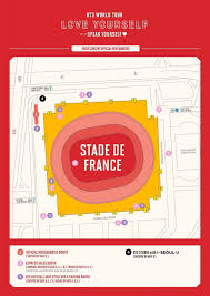 It regularly becomes the largest arena in france and muse, coldplay, u2, acdc, madonna, beyoncé, lady gaga, rihanna, ed sheeran, bruno mars, bts,.the biggest international stars schedule one or. Concerts Bts Stade De France Bts Army France