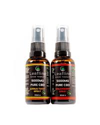 Stirling Organic Hemp Oil 400,000mg Natural Berry Flavor