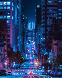 San Francisco At Night San Francisco At Night City Aesthetic City Lights At Night
