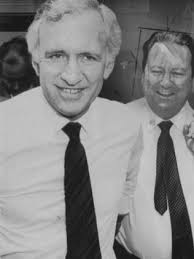 Reg 'Toecutter' Withers, architect of Gough Whitlam's downfall, dies at 90  just weeks after the Labor icon's passing