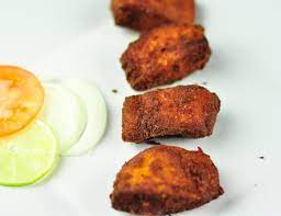 In a large skillet or pan, heat oil over medium/high heat. Fried Fish Spicy Indian Fish Fry Anto S Kitchen