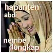 Komentar Gambar Lucu Basa Sunda Home Facebook