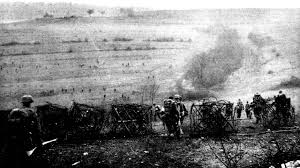 Wann fand die wiedervereinigung deutschlands statt? Erster Weltkrieg Die Holle Von Verdun Ausland Faz