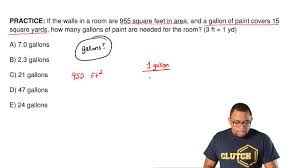 This house took a lot of paint, mainly because we went from a light beige my house is 1354 square feet…how do i compute how many gallons for a specific area? If The Walls In A Room Are 955 Square Feet Clutch Prep
