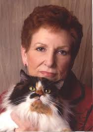 Last night Kay DeVilbiss, former President of TICA, died. Please keep her  son Harley in your thoughts.