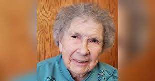 Gladys Gage Obituary