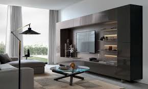 Modern Tv Cabinets Media Living Room Furniture Storage Bookcases Living Room Wall Units Modern Wall Units Wall Unit