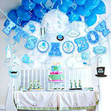 Baby Shower Decorations For Boy It S A Boy Baby Shower Decorations Hanging Banner For Baby Boy Shower Room Decoration Kit C1189olwmxk Baby Shower Decorations For Boys Boy Baby Shower Centerpieces