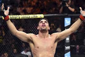 Vicente luque profile, mma record, pro fights and amateur fights. Vicente Luque Ufc