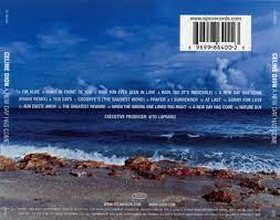 I was waiting for so long for a miracle to come everyone told me to be strong hold on and don't shed a tear. The Power Of Love Celine Dion Celine Dion A New Day Has Come 2002