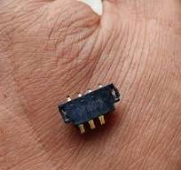 What is this chip with custom made monolithic power systems?