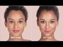 Oval faces really suit the basic 3 contouring outline: How To Contour Your Oval Face Sephora Youtube