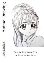 Anime Drawing Step By Step Guide How To Draw Anime Faces Anime Drawing Course Band 2 Amazon De Mackle Jane Fremdsprachige Bucher In the next paragraphs you will learn how the various parts of the face work.