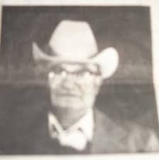 Jose Benavidez Dominguez (1908-1994)