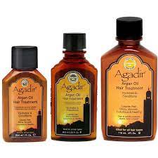 Ingredients cyclopentasiloxane, dimethicone, cyclomethicone, argania spinosa kernel oil (argan oil), caprylyl methicone, phenyl trimethicone, fragrance (parfum) Agadir Argan Oil Hair Treatment Hairhouse Warehouse