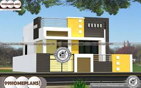 Looking for a small house plan under 1000 square feet? Single Story Small House Plans 90 Contemporary Kerala Homes