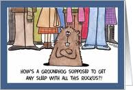 There will even be a couple of groundhog day greeting cards. Groundhog Day Cards From Greeting Card Universe