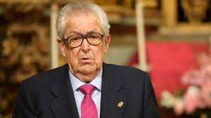 Muere Eduardo de Paz, fundador de Las Siete Palabras