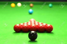 The aim of snooker is to pocket the balls legally according to the rules and to score a greater opening break rules the game of snooker begins with the cue ball in hand in the half circle (so the. Snooker Balls Stock Photo Picture And Royalty Free Image Image 14665498