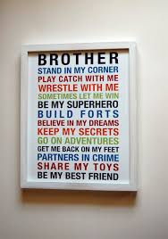 Brothers Wall Art Boys Room Wall Art Boys Rules Print Boy Room Printables Boys Room Decor Boys Bedrooms