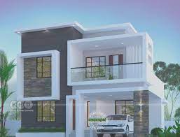45 Modern Architecture House Design Ideas 2020 Kerala House Design Modern Small House Design Bungalow House Design